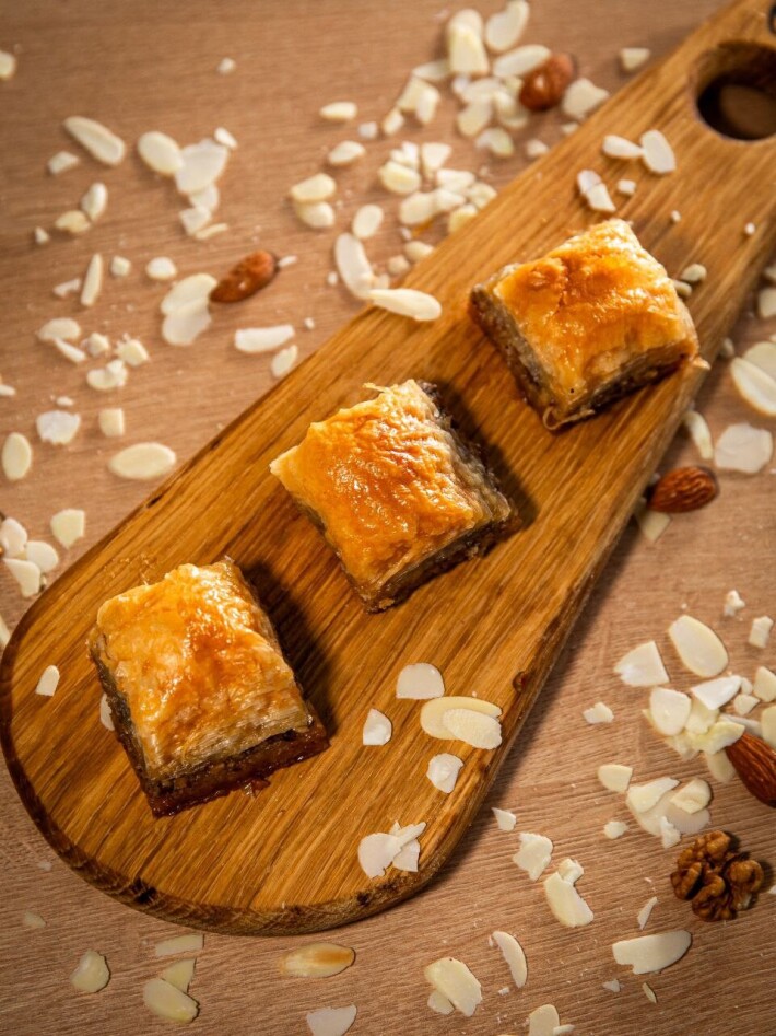 Баклава «Классик» с грецким орехом