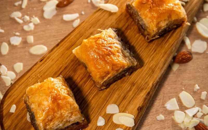 Баклава «Классик» с грецким орехом