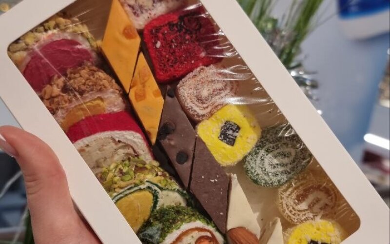 Средний бокс