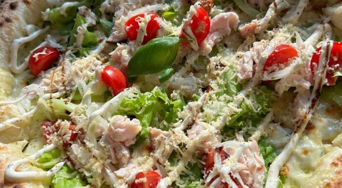 Пиццерия «Verona Pizza»