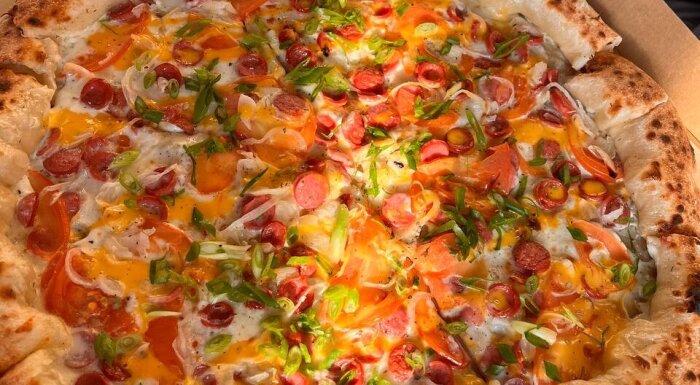 Пиццерия «Verona Pizza»