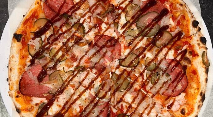 Пиццерия «Verona Pizza»