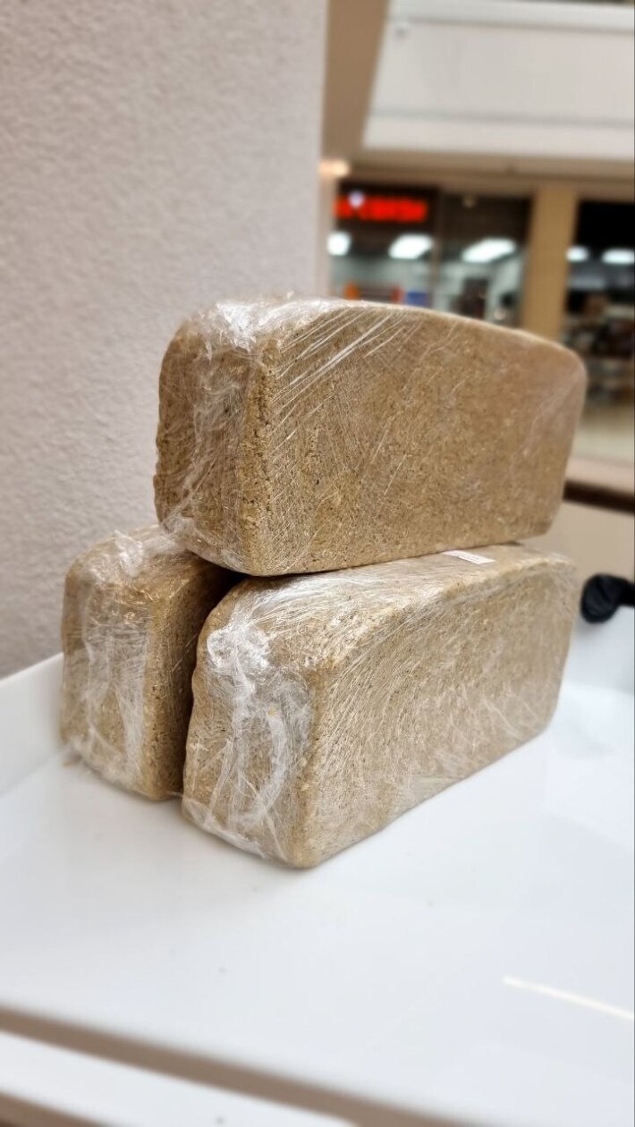 Халва подсолнечная с кунжутом