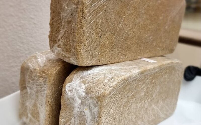 Халва подсолнечная с кунжутом