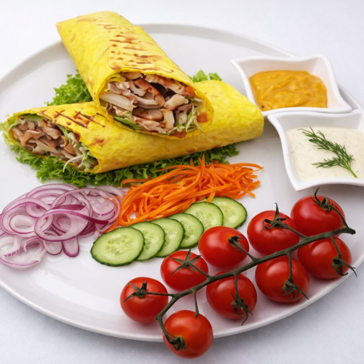 Шаурма «Мужская»