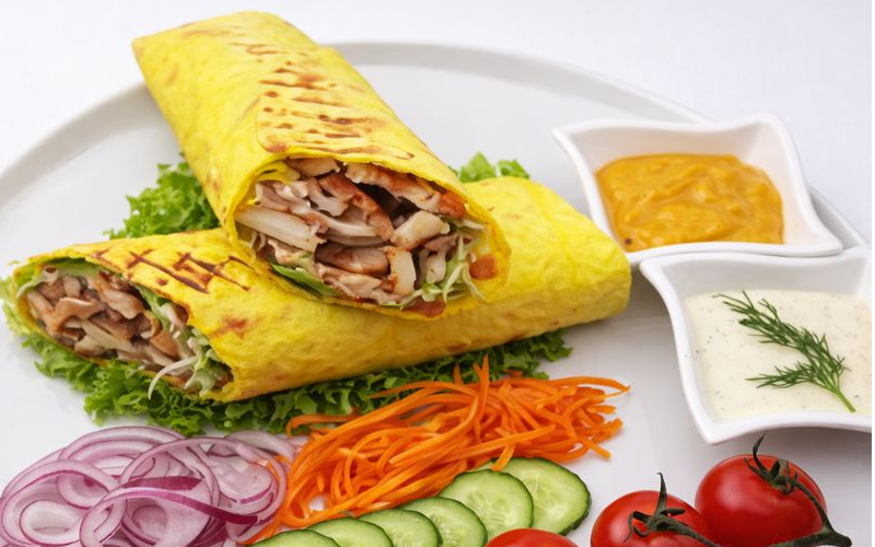 Шаурма «Мужская»