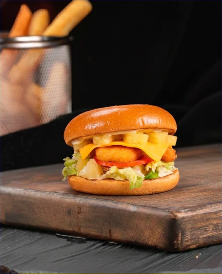 Бургер «Краш»