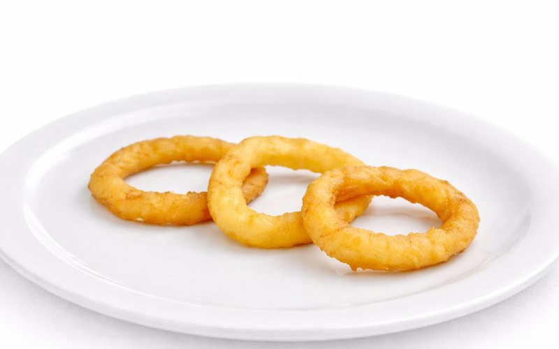 Луковые кольца