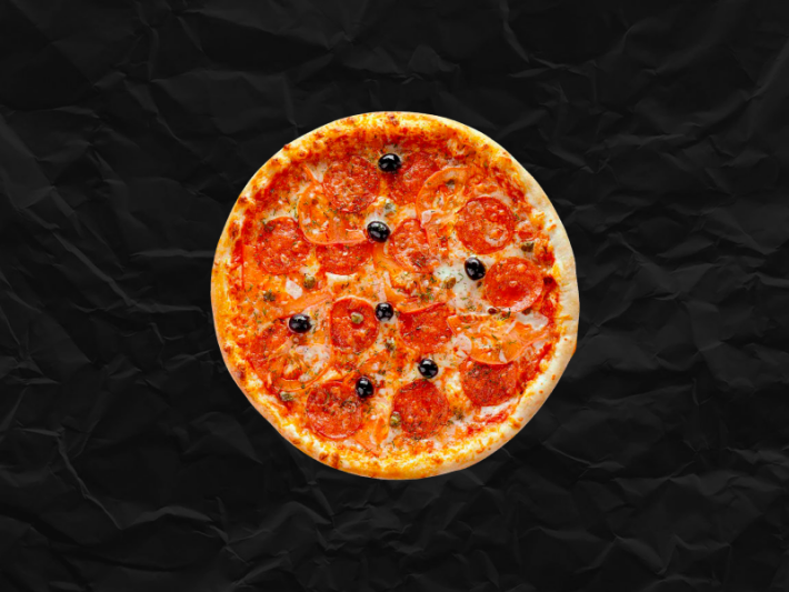 Пицца «Салями»