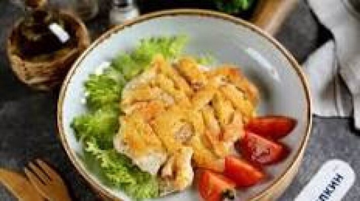 Птица по столичному