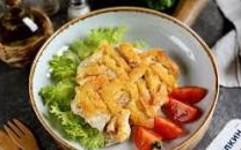 Птица по столичному