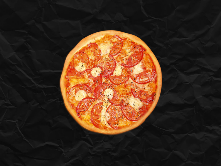 Пицца «Маргарита»