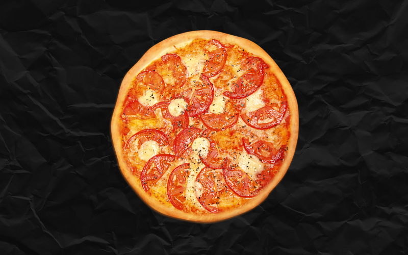 Пицца «Маргарита»