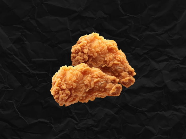 Куриные плечики