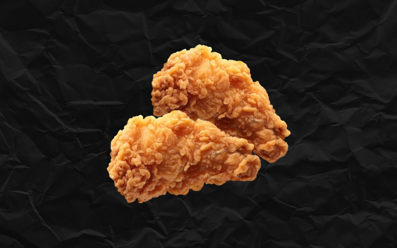 Куриные плечики