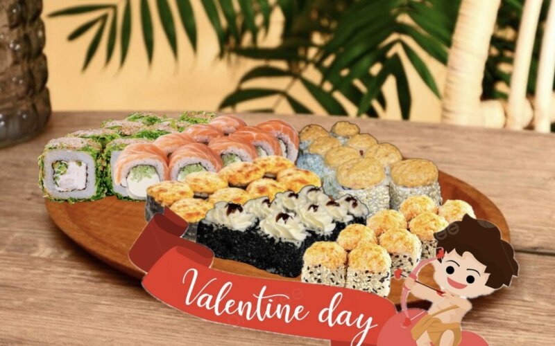 Валентинчик 48шт.