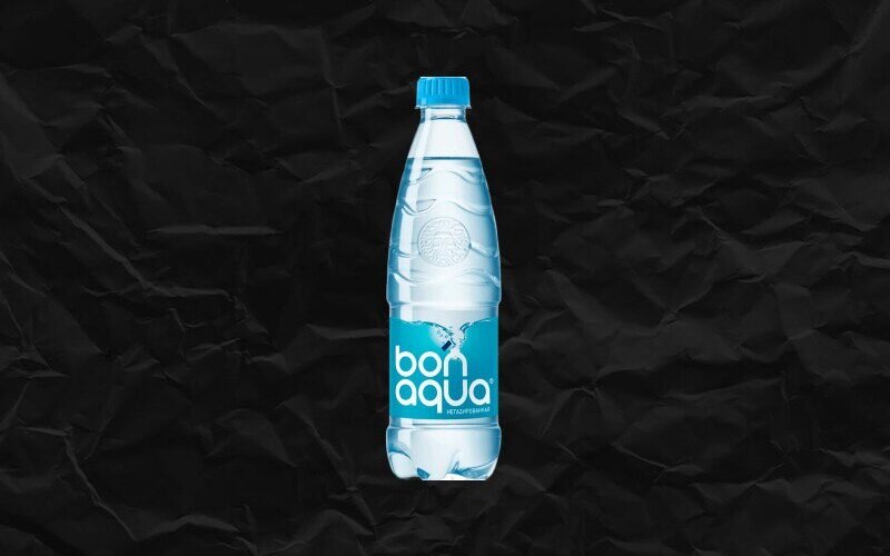 Бонаква негазированная