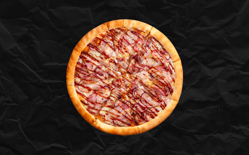 Пицца «Барбекю»