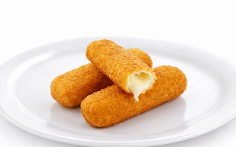 Сырные палочки