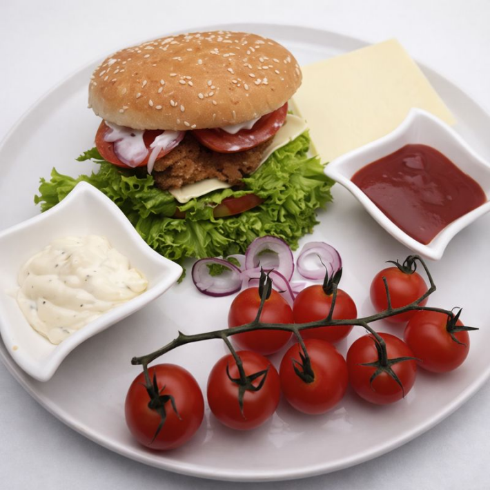 Бургер «Зингер»