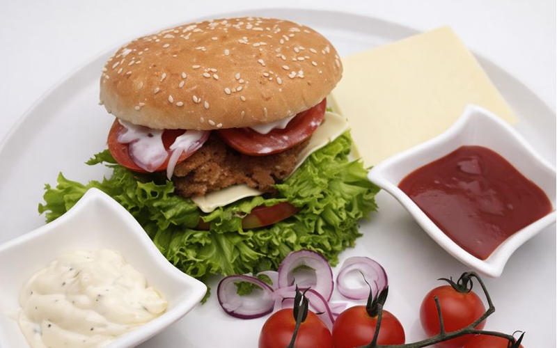 Бургер «Зингер»