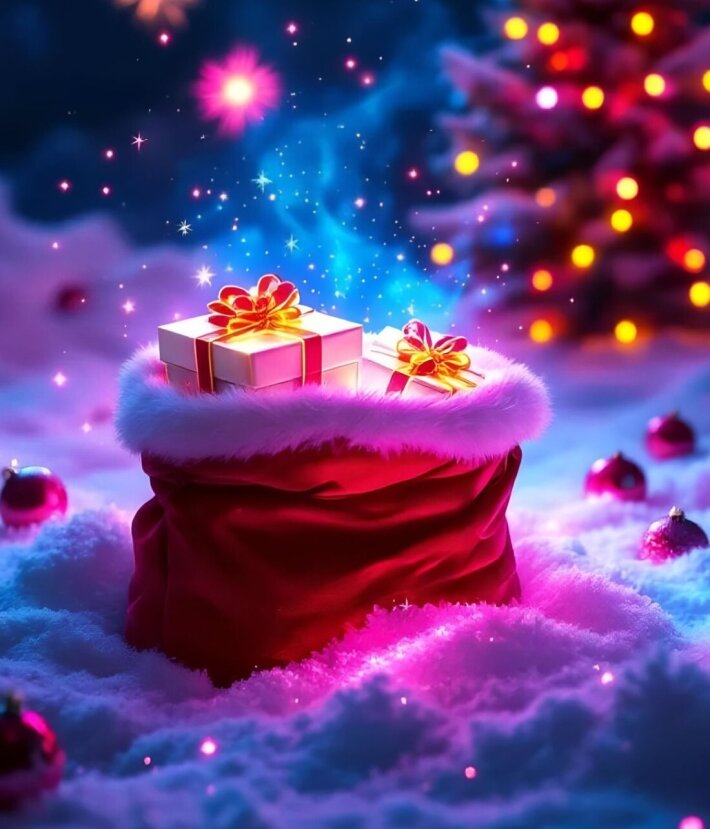 Новогодний! 48шт.