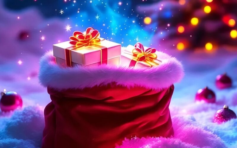 Новогодний! 48шт.