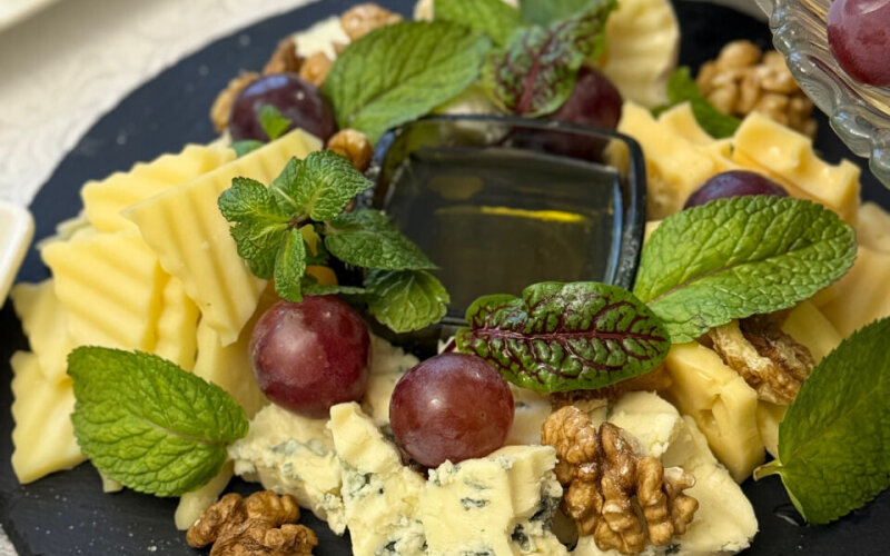 Сырное плато