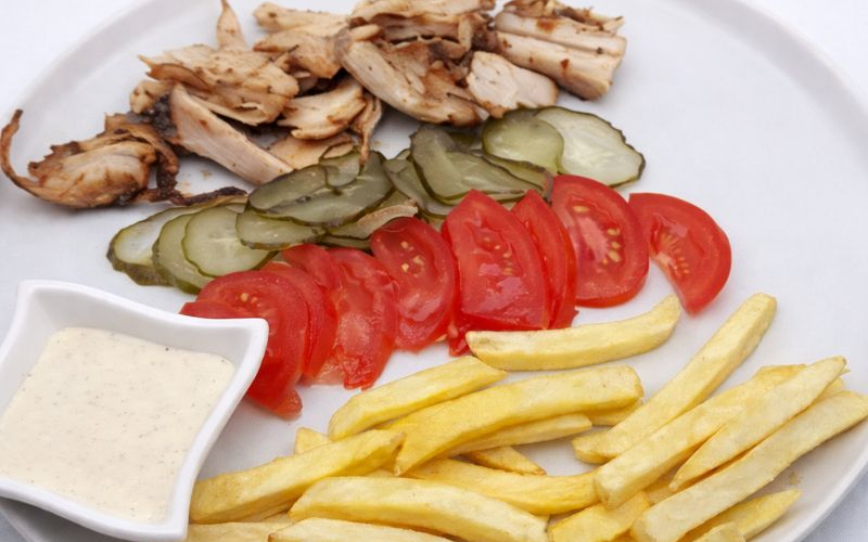 Ланч «Классика»