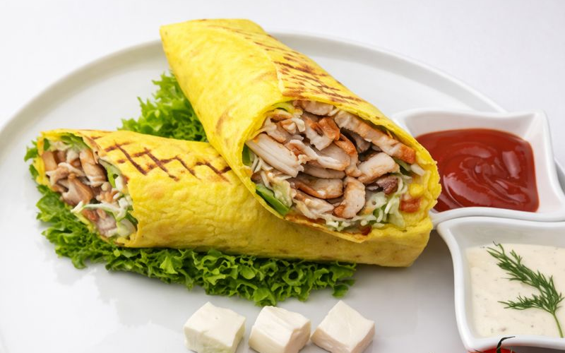 Шаурма «Кремчиз»