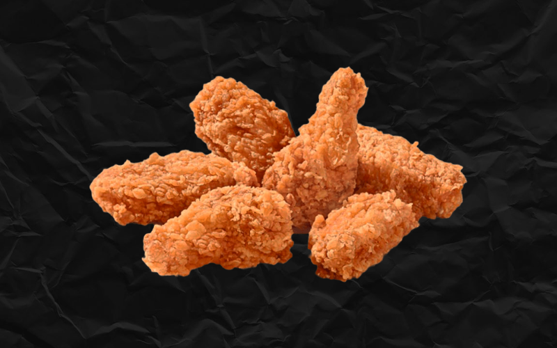 Куриные крылышки