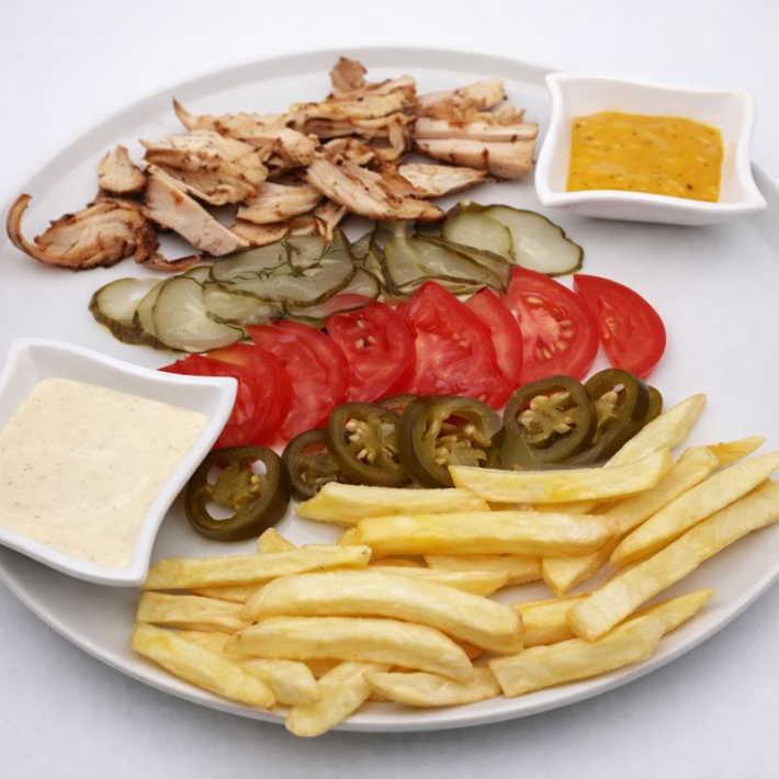 Ланч «Острый»