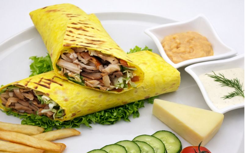 Шаурма «Фри»