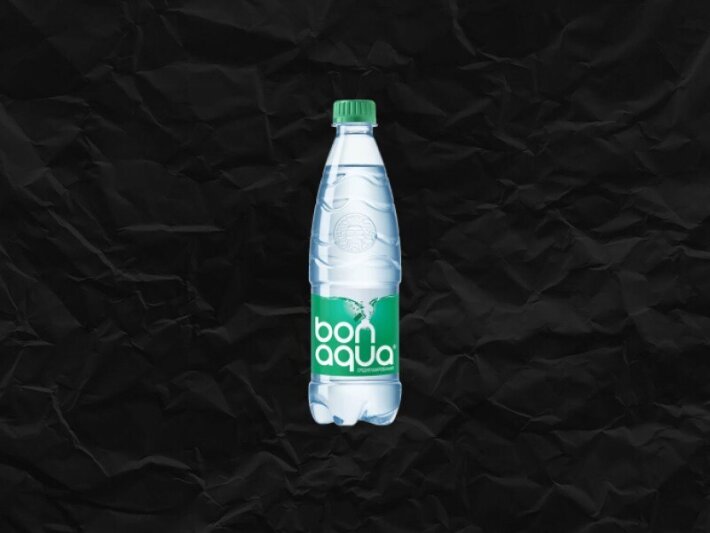 Бонаква среднегазированная