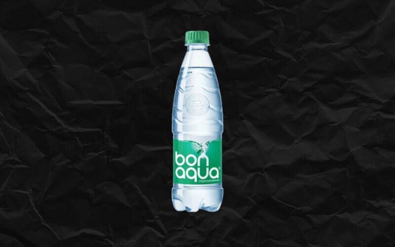 Бонаква среднегазированная