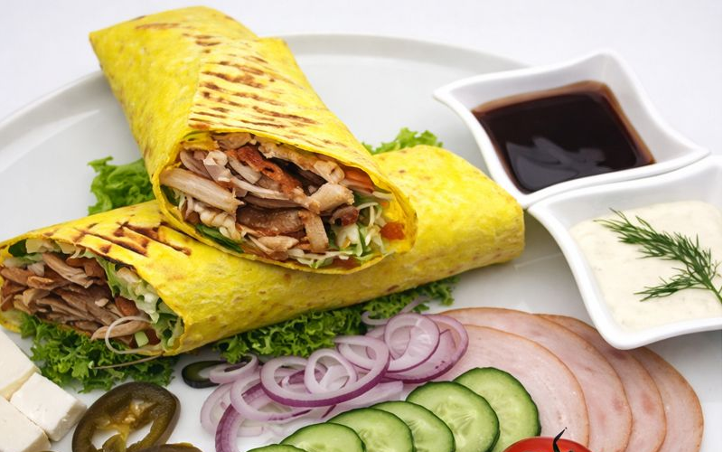 Шаурма «Пикантная»