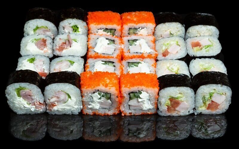 Сет «Маруми»