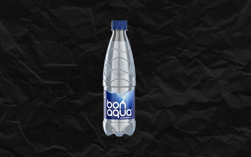 Бонаква сильногазированная