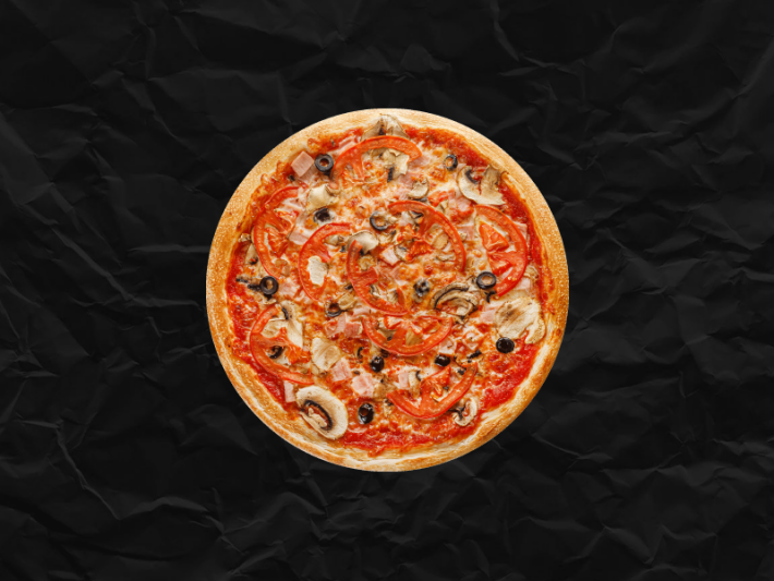 Пицца «Капричоза»