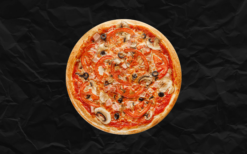 Пицца «Капричоза»