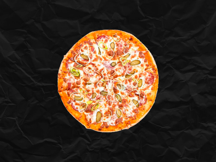 Пицца «Пивная»