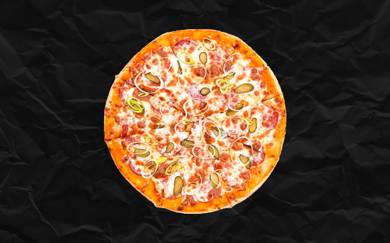 Пицца «Пивная»