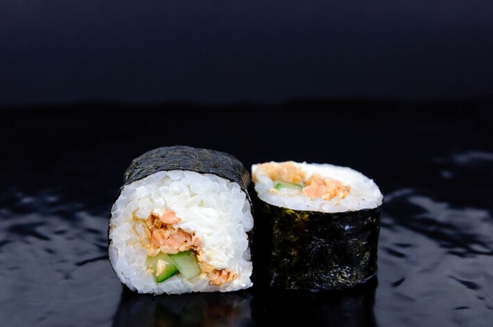 Лосось-Терияки