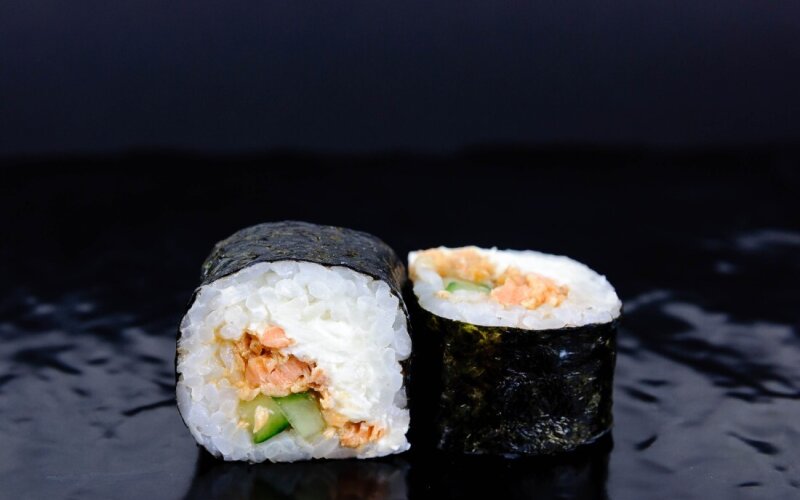 Лосось-Терияки