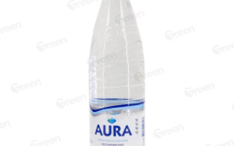 Вода Аура н/г 0,5 дост