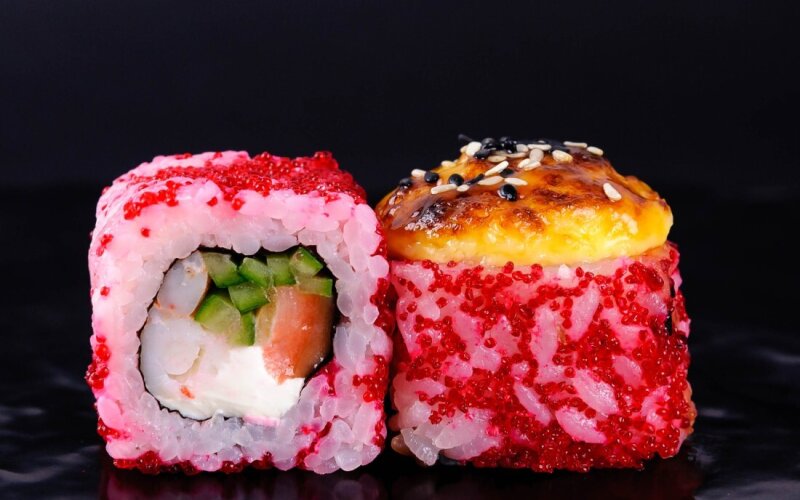 Зап. Калиф. лосось