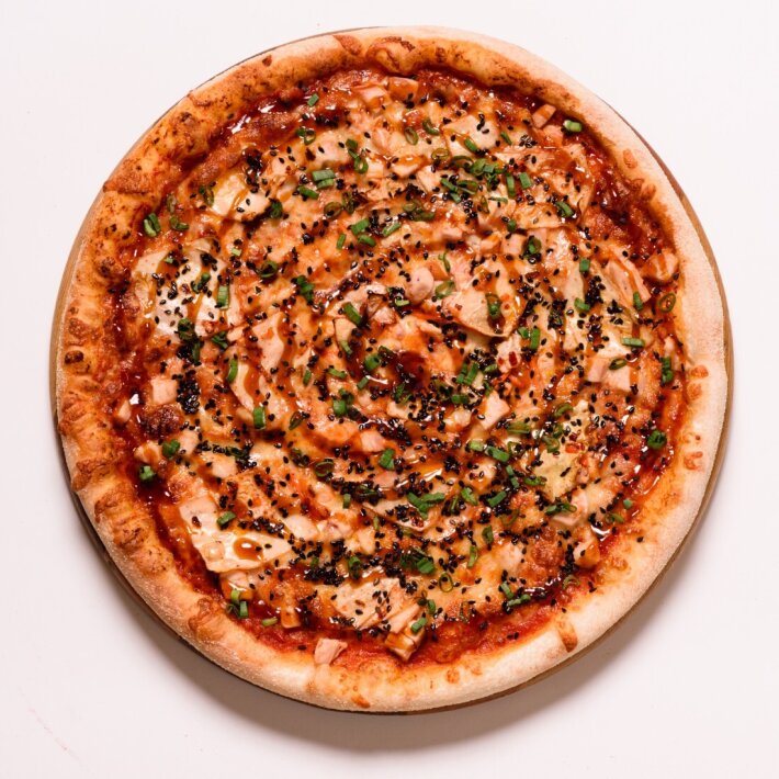 Курица Ким Чи