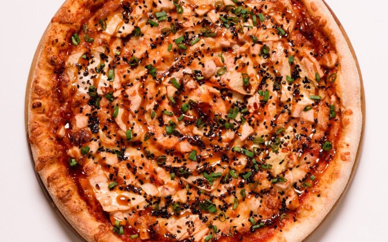 Курица Ким Чи