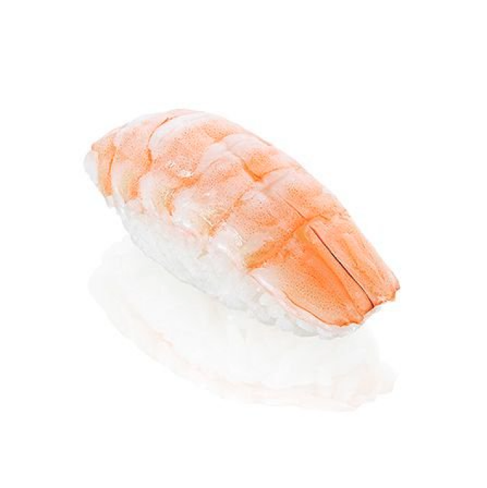 Суши с креветкой