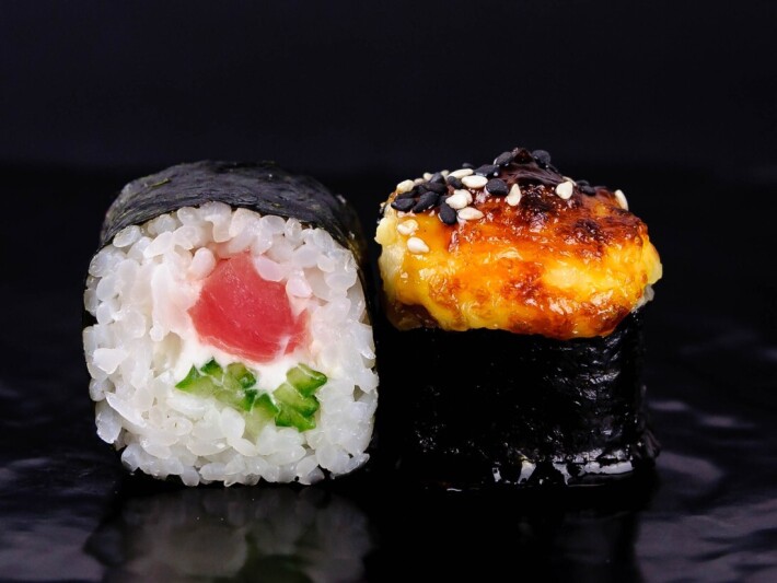 Запеч. Тунец